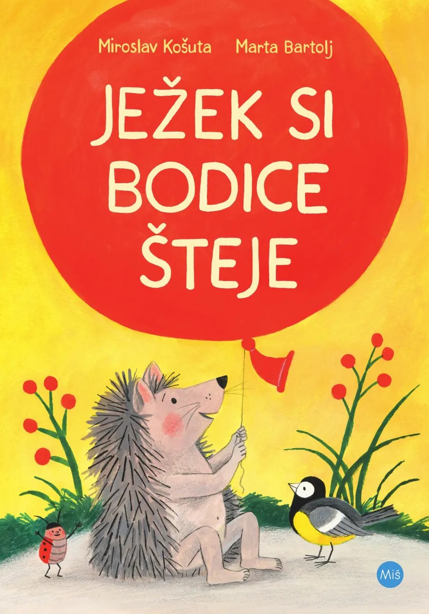 The Hedgehog Counts its Spines