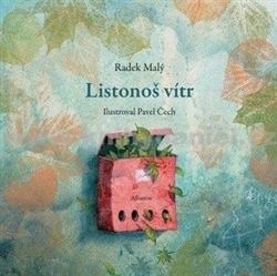 Listonoš vítr cover