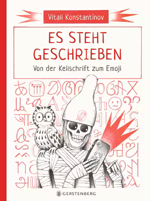"Es steht geschrieben" by Vitali Konstantinov