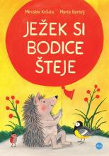 The Hedgehog Counts its Spines