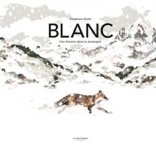 Cover of "Blanc"