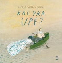 Kas yra upė?
