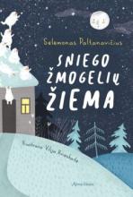 Sniego žmogelių žiema