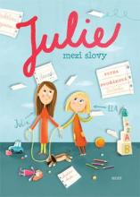 Julie mezi slovy cover