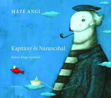 Captain and Orange Fish cover Kapitány és Narancshal borító