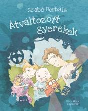 Transformed Children cover Átváltozott gyerekek borító