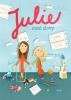 Julie mezi slovy cover